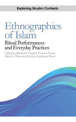 Libro Ethnographies Of Islam - Baudouin Dupret