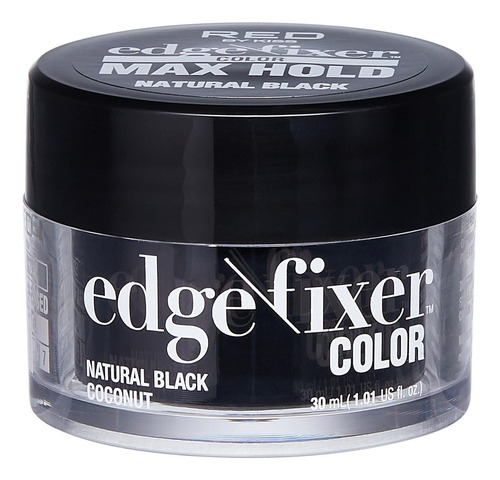 Kiss Edge Fixer Color 24 Hr Máximo Fixação & 100% Cobertura De Can