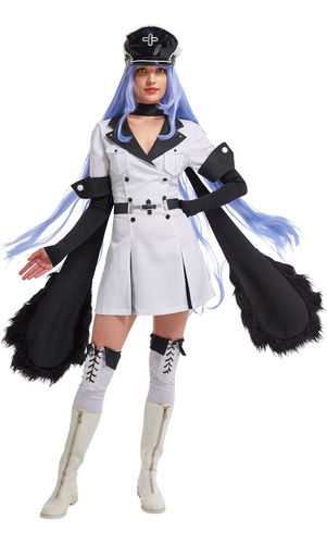 Miccostumes - Disfraz De Uniforme De Anime Para Mujer, Disfr