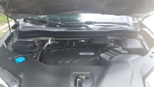 Honda Pilot 3.5 Exl