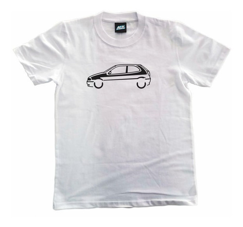 Remera Fierrera Fiat 064 4xl Palio G1 3p Side