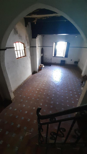 Imagen 7 de 30 de Original Casona Antigua De Estilo, A Reciclar, Ideal Inversión, Casa Comercio Vivienda