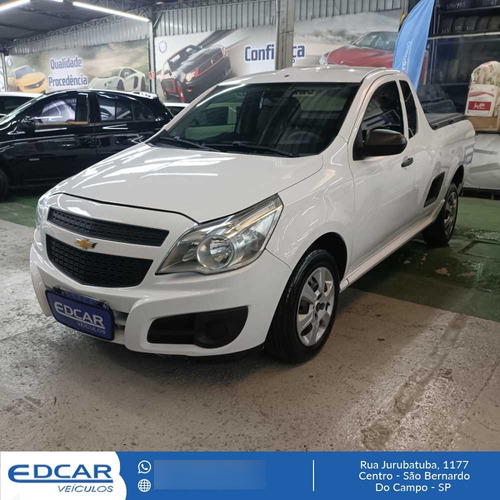 Chevrolet Montana 1.4 Ls Econoflex 2p