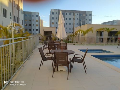 Imagem 3 de 21 de Apartamento Com 2 Dormitórios À Venda, 43 M² Por R$ 170.000,00 - Itaperi - Fortaleza/ce - Ap1921