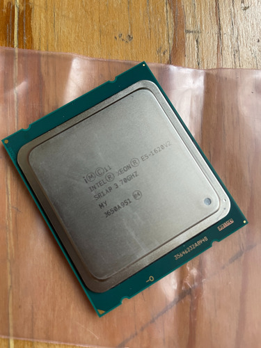 Procesador Intel Xeon E5 1620v2 Cache 10m 3.7ghz 4 Nucleos (Usado)