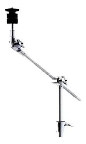 Soporte Para Platillo Mapex B400 Mars Jirafa Pata Doble