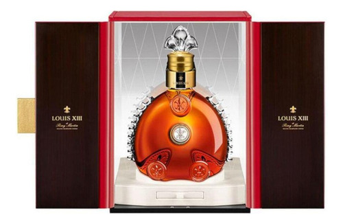 Paquete De 3 Cognac Remy Martin Luis Xiii 1.5 L