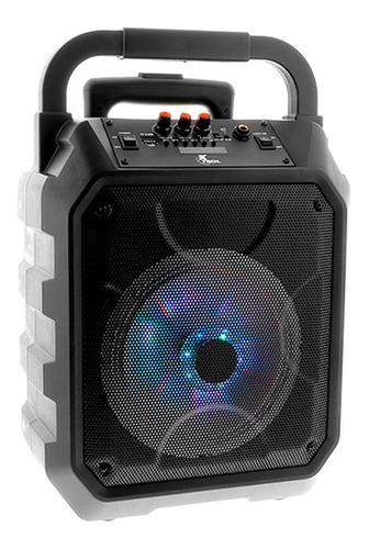 Xtech Revelry Parlante Portátil Micro Bluetooth Xts-710