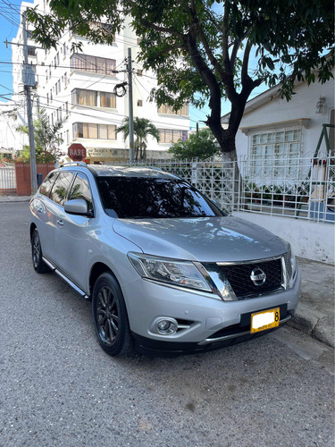 Nissan Pathfinder 3.5 R52 Advance