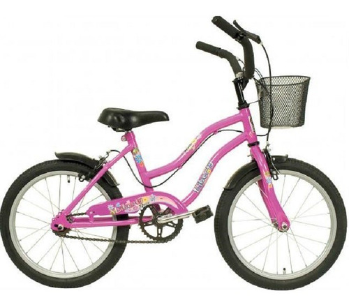 Bicicleta Rodado 20 Playera T / Barbie Full Liberty Industria Argentina Pagalo En Cuotas