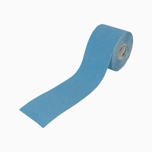 Cinta Tapping Neuromuscular Tape 5cm 5m Venda Kin Color Turquesa