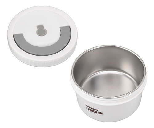 Recipiente De Alimentos De 600ml
