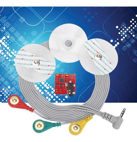 Sensor Electromiográfico Con Emg