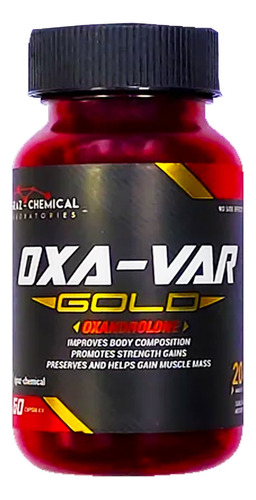 Oxandrolona Sarms Anavar 25mg