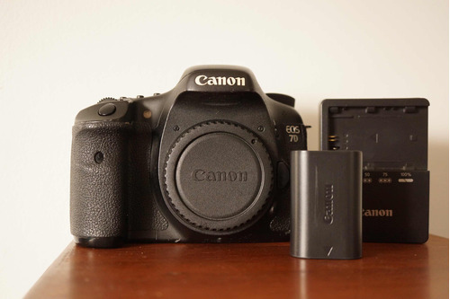 Canon 7d