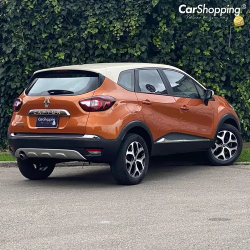 Renault Captur 2.0 Intens Automática