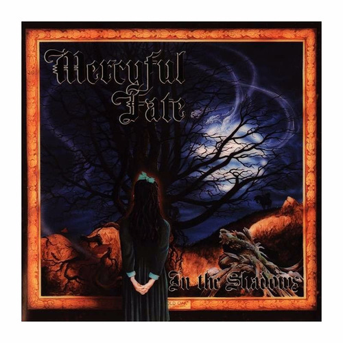 Mercyful Fate - In The Shadows - Cd