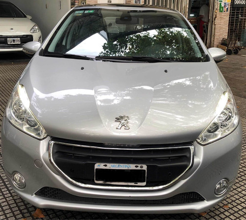 Peugeot 208 1.6 Feline Pack Cuir 2015