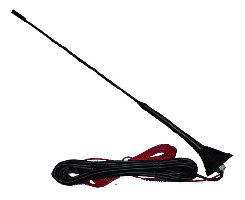 Antena De Techo Para Auto Tipo Corsa Gol Iael Aa-015