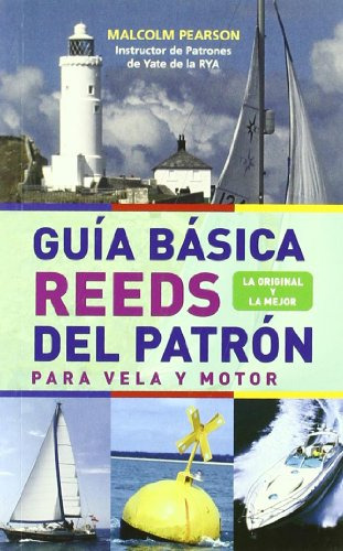 Guia Basica Reeds Del Patron Para Vela Y Motor -deportes-