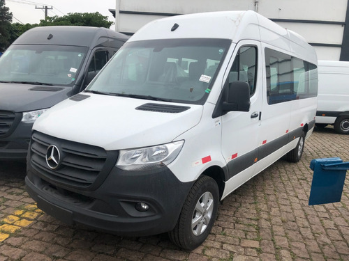 Mercedes-Benz Sprinter Vidrado 2.2 516 Cdi Rd Extra Longo Teto Alto 15,5m3 5p