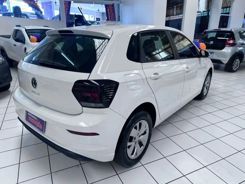 Volkswagen Polo MPI (Flex)