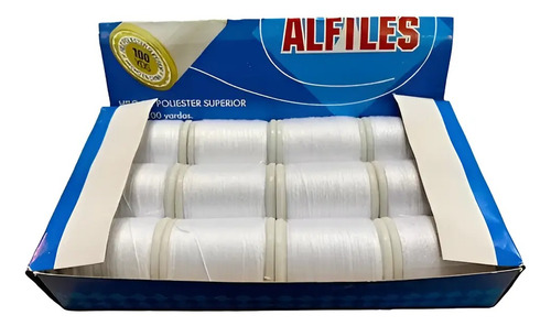 Pack 12 Hilo Volantin Alfiles