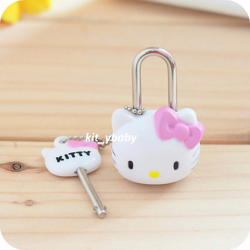 Hello Kitty, Candado, Revisa Mis Demás Artículos A La Venta