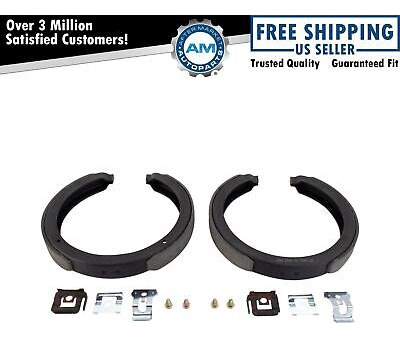 Rear Parking Brake Shoe Set Fits 2011-2012 Mazda Cx-7 Oac