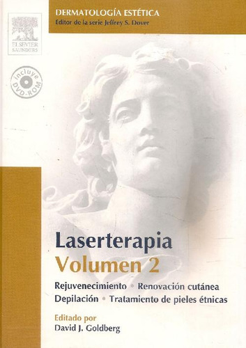 Libro Laserterapia Volumen 2 Rejuvenecimiento Renovacion Cut