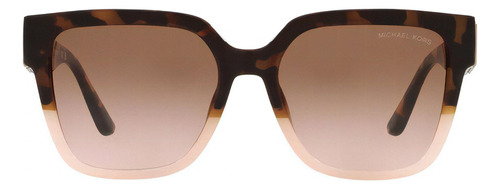 Lentes De Sol Karlie Carey Michael Kors Mk2170u390913 Color Negro