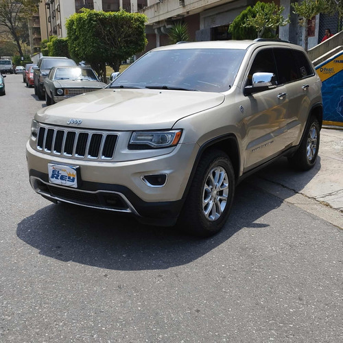 Jeep Grand Cherokee .