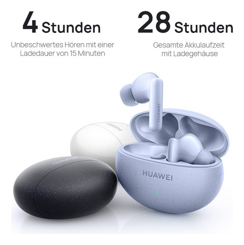 Auriculares Inalámbricos Huawei Freebuds 5i Tws Bluetooth Bl