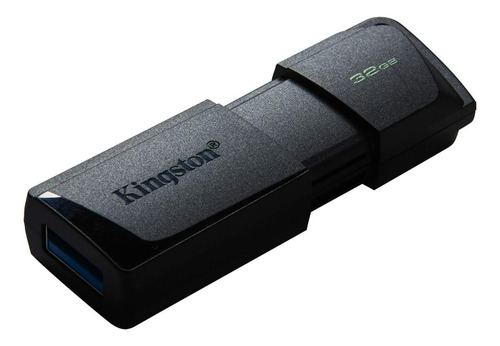 Imagen 3 de 3 de Memoria Usb Kingston Datatraveler Exodia M Retractil 32gb