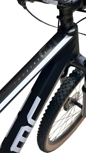 Bmc Twostroke 01 Five 2023 Carbono 12v Deore Rock Shox Yudy