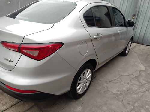 Fiat Cronos 1.3 Drive Cvt