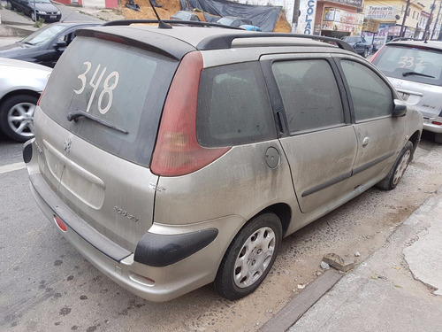 Sucata Peugeot 206 Sw Pre 2007 (somente Peças)