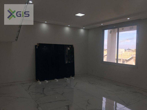 Imagem 13 de 25 de Casa Novíssima, Linda E Recém Construída - Ca2280