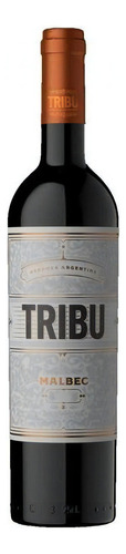 Vinho Argentino Trivento Tribu Malbec 750ml