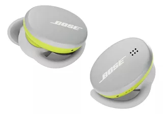 Audífono Bose Sport Earbuds Wireless Ipx4 Glacier White