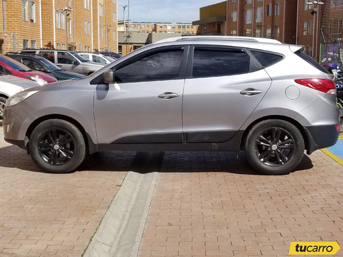 Hyundai Tucson 2013, En Excelente Estado, Segundo Dueño.