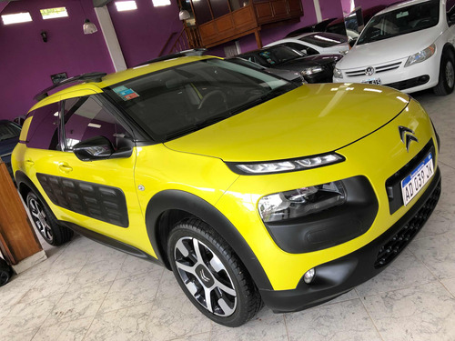 Citroën C4 Cactus 1.2 Puretech 110 At6 S&s Shine