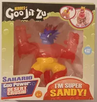 Comprar Muñecos Estirables Heroes Of Goo Jit Zu - Varios Modelos