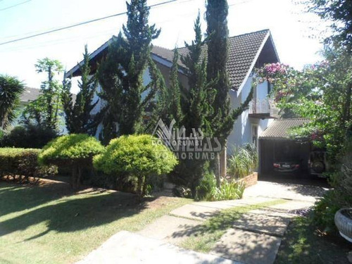 Imagem 1 de 30 de Embu Guaçu 400m² Linda Casa, 4 Dorms, 3 Suítes, Vagas Lazer Completo - Ca0230