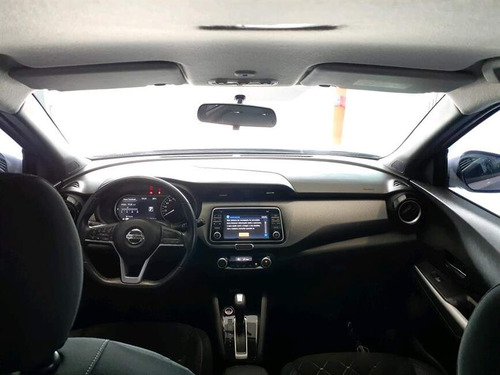Nissan Kicks 1.6 16V FLEXSTART SV 4P XTRONIC
