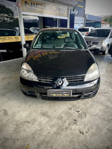 Renault Clio 1.0 16v Campus Hi-flex 3p
