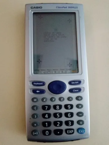 Casio classpad cheap 300
