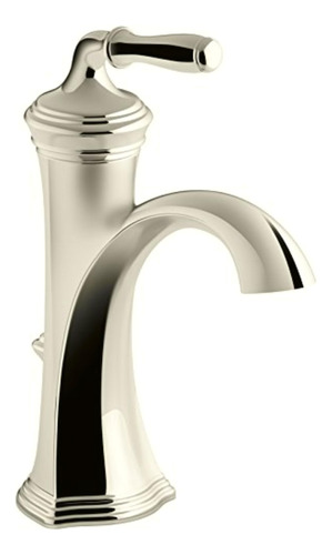 Kohler Devonshire Llave Monomando Para Fregadero De Baño,