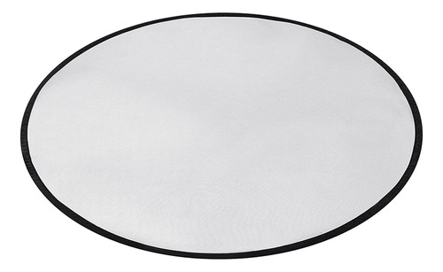 Alfombrilla Protectora Para Suelo, Gris 36 Pulgadas