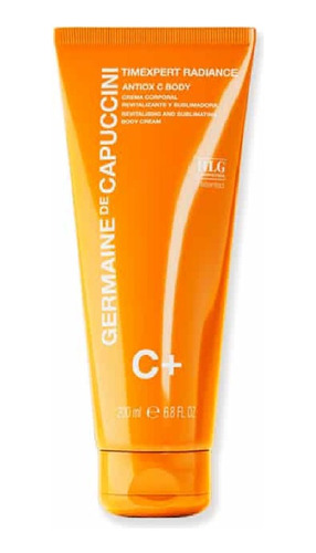 Timexpert Radiance Antiox C Body Cream Germaine